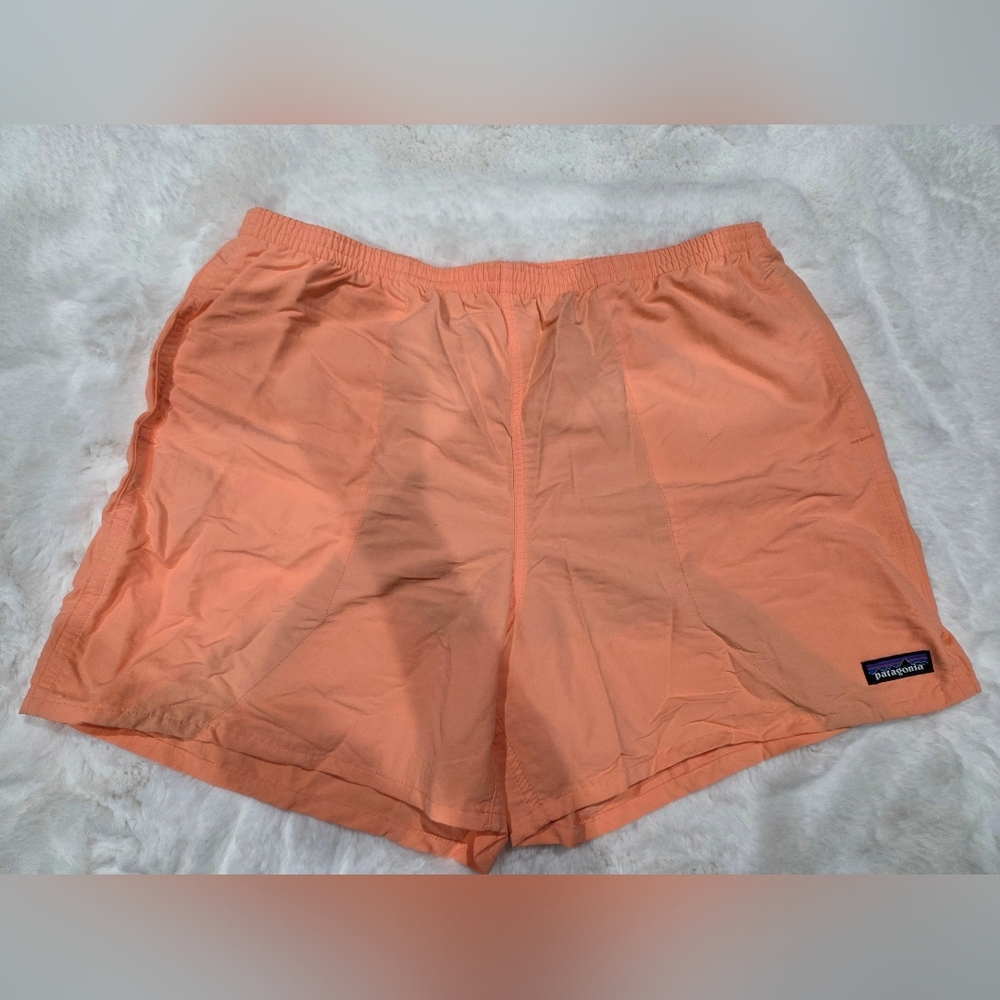 Patagonia Peach Shorts